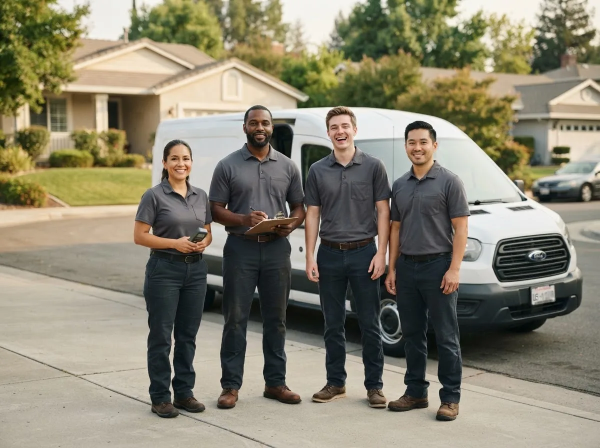 Licensed water damage restoration technician near Callahan, FL